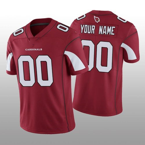 Custom A.Cardinals Cardinal JEROMEN Vapor Limited Jersey