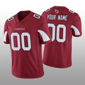 Custom A.Cardinals Cardinal JEROMEN Vapor Limited Jersey
