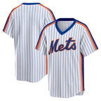 New York Mets White JEROMEN Home Cooperstown Collection Team Jersey