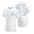 Chicago Cubs #17 Kris Bryant White Black JEROMEN Flexbase Fashion Jersey