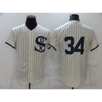 Chicago White Sox #34 Michael Kopech 2021 Cream Navy JEROMEN Field of Dreams Flex Base Stitched Jersey