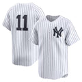 New York Yankees #11 Anthony Volpe White JEROMEN Home Limited Player Jersey