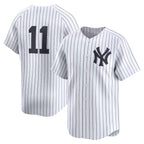 New York Yankees #11 Anthony Volpe White JEROMEN Home Limited Player Jersey