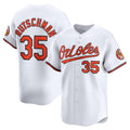 Baltimore Orioles #35 Adley Rutschman White JEROMEN Home Limited Player Jersey