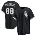 Chicago White Sox #88 Luis Robert Jr. Black JEROMEN Alternate 2 Replica Jersey
