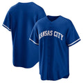 Kansas City Royals Royal JEROMEN Alternate Replica Team Jersey