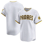 San Diego Padres White JEROMEN Home Limited Jersey