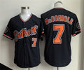 Detroit Tigers #7 Kevin McGonigle Black JEROMEN 2026 Alternate Vapor Premier Limited Stitched Jersey