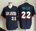 San Diego Padres #22 Mason Miller Obsidian JEROMEN 2026 City Connect Stadium Stitched Jersey