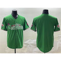Philadelphia Phillies Blank Green JEROMEN Phanatic Limited Stitched Jersey 2