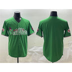 Philadelphia Phillies Blank Green JEROMEN Phanatic Limited Stitched Jersey 2