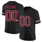 Custom A.Cardinals ACTIVE PLAYER Black JEROMEN 2023 F.U.S.E. Vapor Untouchable Stitched Jersey