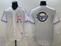 Kansas City Royals Team Big Logo White JEROMEN 2026 City Connect Stadium Stitched Jersey