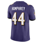 B.Ravens #44 Marlon Humphrey Purple JEROMEN Vapor F.U.S.E. Limited Jersey