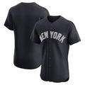 New York Yankees Navy JEROMEN Elite Jersey