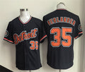 Detroit Tigers #35 Justin Verlander Black JEROMEN 2026 Cool Base Stitched Jersey