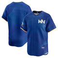 Minnesota Twins Royal JEROMEN City Connect Limited Jersey