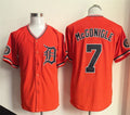 Detroit Tigers #7 Kevin McGonigle Orange JEROMEN Cool Base Stitched Jersey