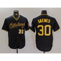 Pittsburgh Pirates #30 Paul Skenes Black JEROMEN Cool Base Jersey