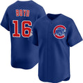 Chicago Cubs #16 Matthew Boyd Royal JEROMEN Limited Stitched Jersey