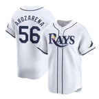 Tampa Bay Rays #56 Randy Arozarena White JEROMEN Home Limited Stitched Jersey