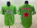 Philadelphia Phillies Light Green JEROMEN Phanatic Limited Stitched Jersey