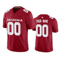 Custom A.Cardinals ACTIVE PLAYER Red JEROMEN Vapor Untouchable Stitched Jersey