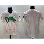 Philadelphia Phillies Blank White JEROMEN Phanatic Limited Stitched Jersey