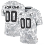 Custom A.Cardinals Active Player 2024 F.U.S.E Arctic Camo JEROMEN Salute to Service Limited Stitched Jersey