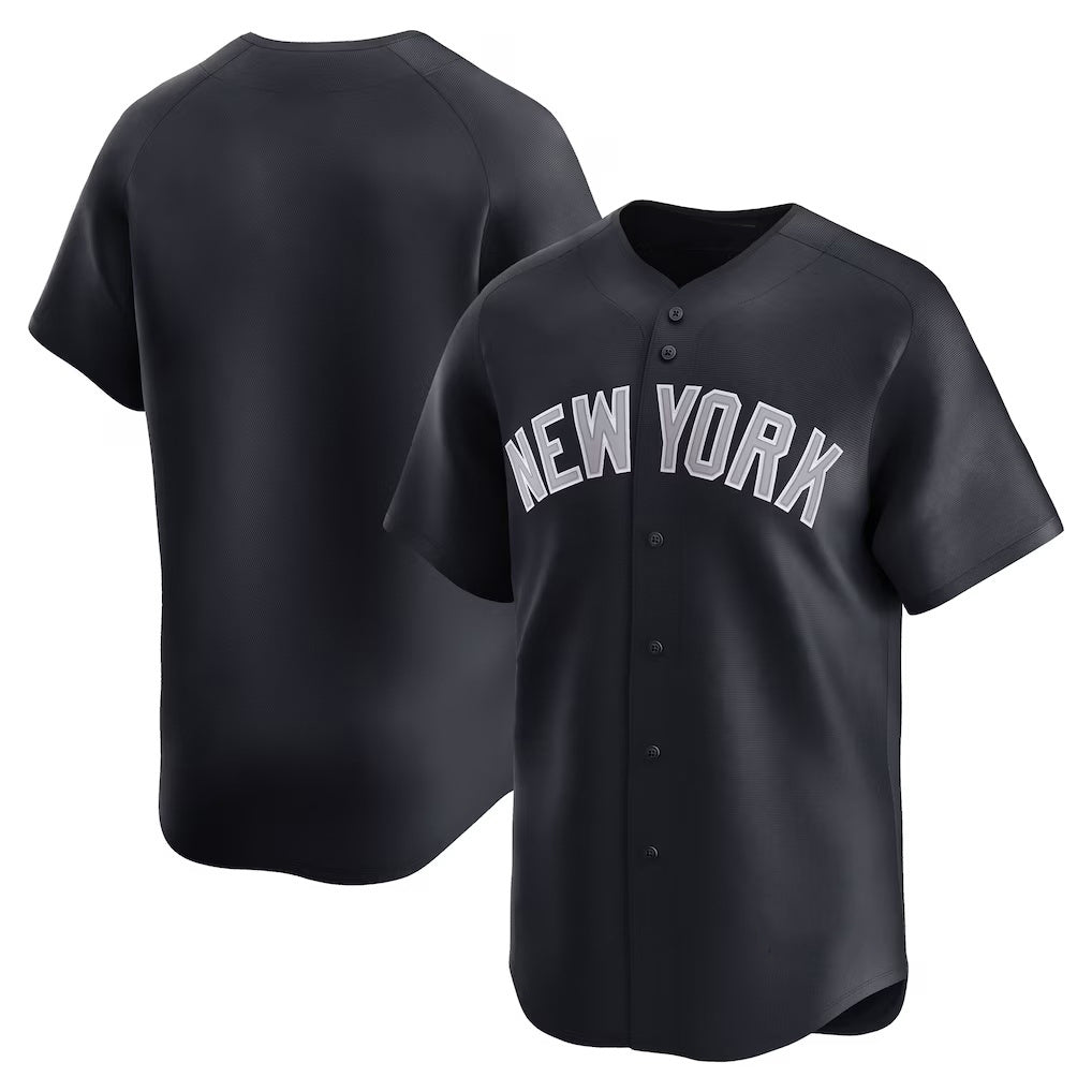 New York Yankees Navy JEROMEN Alternate Limited Jersey