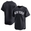 New York Yankees Navy JEROMEN Alternate Limited Jersey