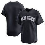 New York Yankees Navy JEROMEN Alternate Limited Jersey