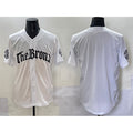 New York Yankees Blank White JEROMEN 'Gothic Legacy Edition' Vapor Premier Limited Stitched Jersey