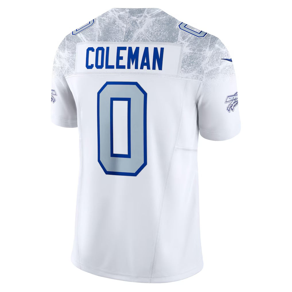 B.Bills #0 Keon Coleman White 2025 Rivalries Collection Limited Jersey cheap Men Women youth Football Jerseys