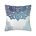 Keyword1 Flora South Mandala Pillow 18x18in - Main Image