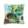 Keyword2 Sunflower Kisses Pillow 18x18in - Main Image