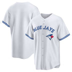 Toronto Blue Jays White JEROMEN Home Replica Team Jersey
