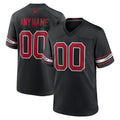Custom A.Cardinals Black JEROMEN Alternate Game Jersey