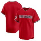 Cleveland Guardians Red JEROMEN Alternate Limited Jersey