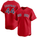 Boston Red Sox #44 Aroldis Chapman Red JEROMEN 2025 Alternate Limited Stitched Jersey