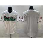 Philadelphia Phillies Blank White JEROMEN Phanatic Limited Stitched Jersey 2
