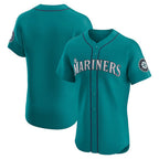 Seattle Mariners Teal JEROMEN Alternate Elite Jersey