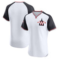 Washington Nationals White JEROMEN Alternate Elite Jersey