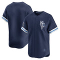 Kansas City Royals Navy JEROMEN City Connect Limited Jersey