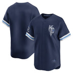 Kansas City Royals Navy JEROMEN City Connect Limited Jersey