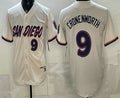 San Diego Padres #9 Jake Cronenworth Cream JEROMEN 2026 City Connect Jersey