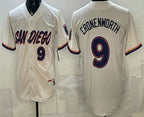 San Diego Padres #9 Jake Cronenworth Cream JEROMEN 2026 City Connect Jersey