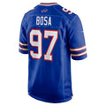 B.Bills #97 Joey Bosa Royal JEROMEN Game Player Jersey
