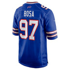B.Bills #97 Joey Bosa Royal JEROMEN Game Player Jersey