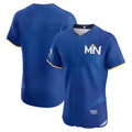 Minnesota Twins Royal JEROMEN City Connect Elite Jersey